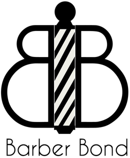 BB BARBER BOND trademark