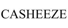 CASHEEZE trademark