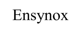 ENSYNOX trademark
