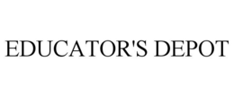 EDUCATOR'S DEPOT trademark