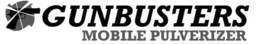 GUNBUSTERS MOBILE PULVERIZER trademark