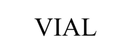 VIAL trademark