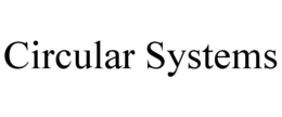 CIRCULAR SYSTEMS trademark