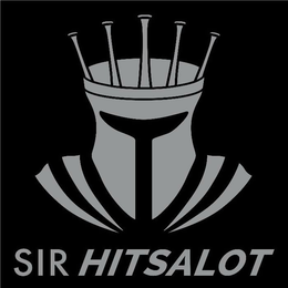 SIR HITSALOT trademark