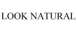 LOOK NATURAL trademark