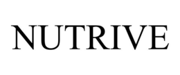 NUTRIVE trademark