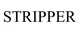 STRIPPER trademark