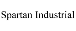 SPARTAN INDUSTRIAL trademark