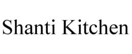 SHANTI KITCHEN trademark