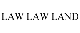LAW LAW LAND trademark