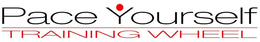 PACE YOURSELF TRAINING WHEEL trademark