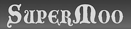 SUPER MOO trademark