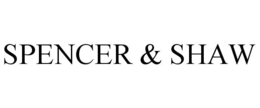 SPENCER & SHAW trademark