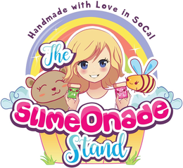 THE SLIMEONADE STAND HANDMADE WITH LOVE IN SOCAL trademark