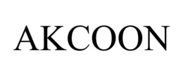 AKCOON trademark