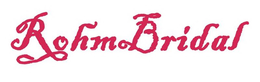 ROHM BRIDAL trademark