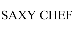 SAXY CHEF trademark