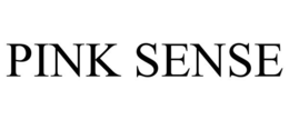 PINK SENSE trademark