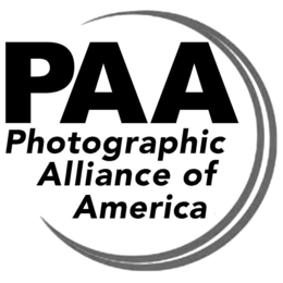 PAA PHOTOGRAPHIC ALLIANCE OF AMERICA trademark