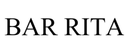 BAR RITA trademark