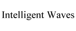 INTELLIGENT WAVES trademark