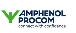 AMPHENOL PROCOM CONNECT WITH CONFIDENCE trademark