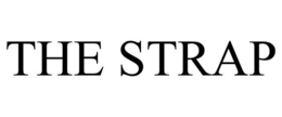 THE STRAP trademark