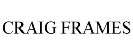 CRAIG FRAMES trademark
