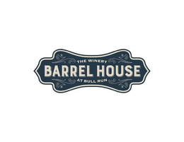 THE WINERY AT BULL RUN BARREL HOUSE trademark