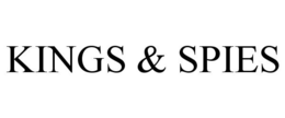 KINGS & SPIES trademark