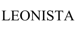 LEONISTA trademark
