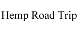 HEMP ROAD TRIP trademark