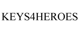 KEYS4HEROES trademark