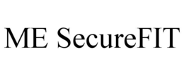 ME SECUREFIT trademark