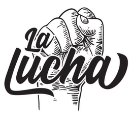 LA LUCHA trademark