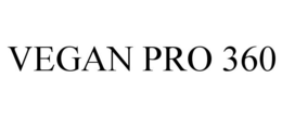 VEGAN PRO 360 trademark