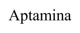 APTAMINA trademark