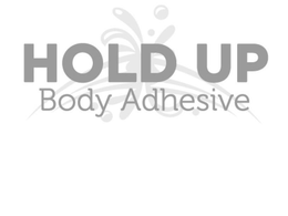HOLD UP BODY ADHESIVE trademark