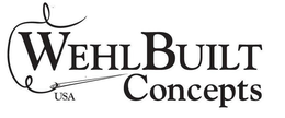 WEHLBUILT CONCEPTS USA trademark