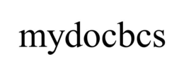 MYDOCBCS trademark