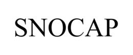 SNOCAP trademark