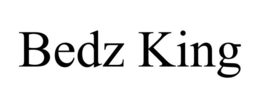 BEDZ KING trademark