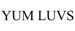 YUM LUVS trademark
