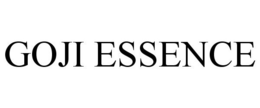 GOJI ESSENCE trademark