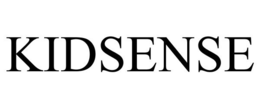 KIDSENSE trademark