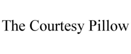 THE COURTESY PILLOW trademark