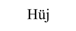 HÜJ trademark