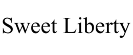 SWEET LIBERTY trademark
