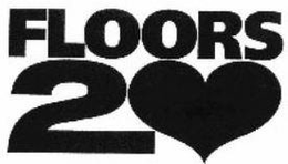 FLOORS 2 trademark