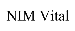 NIM VITAL trademark